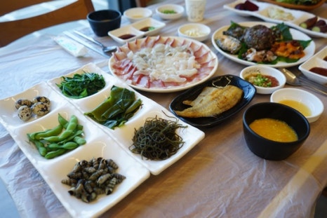 명성회수산 이미지