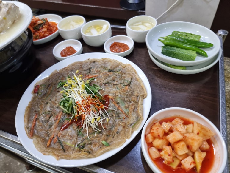 정목누룽지백숙 이미지