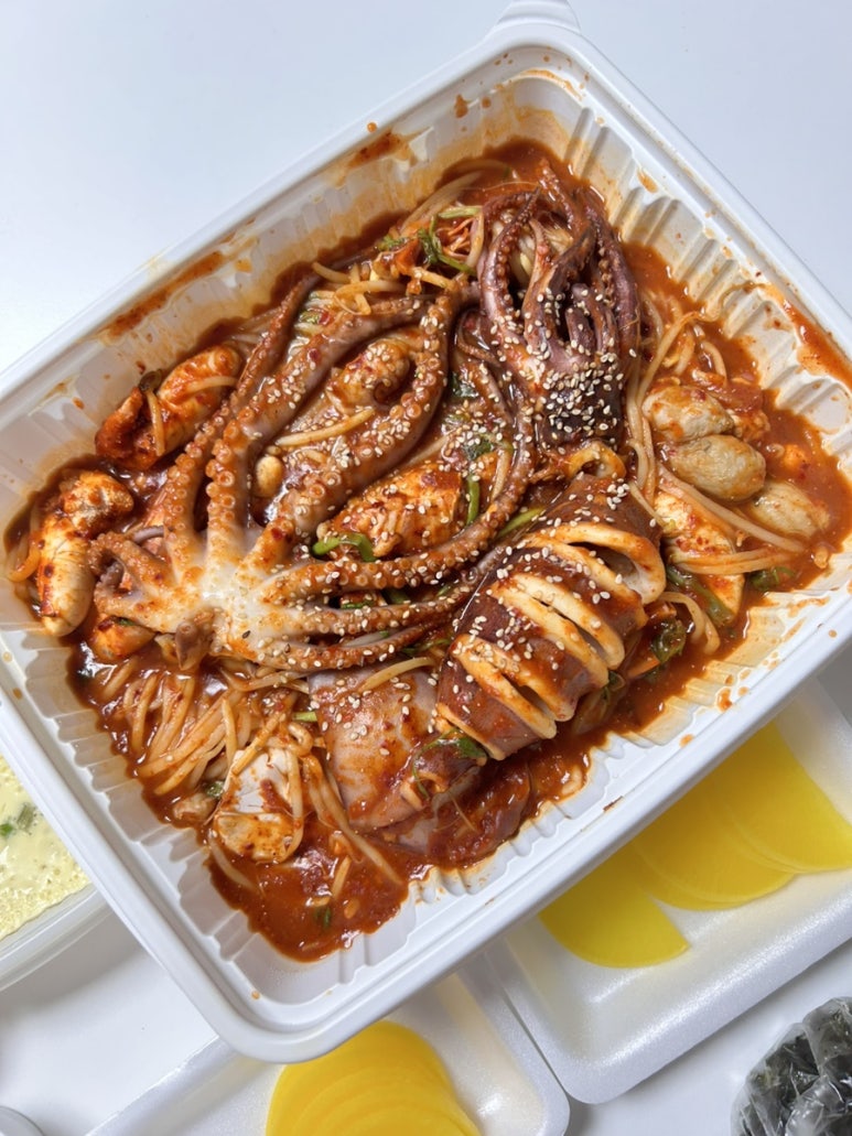 진고래아구찜해물찜 이미지