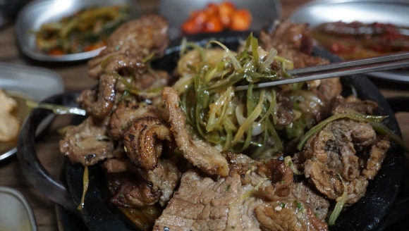 석갈비 이미지