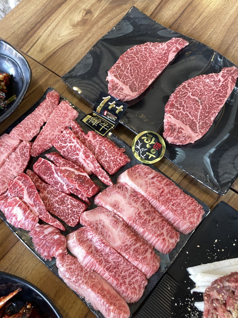 토종한우랑한돈 이미지