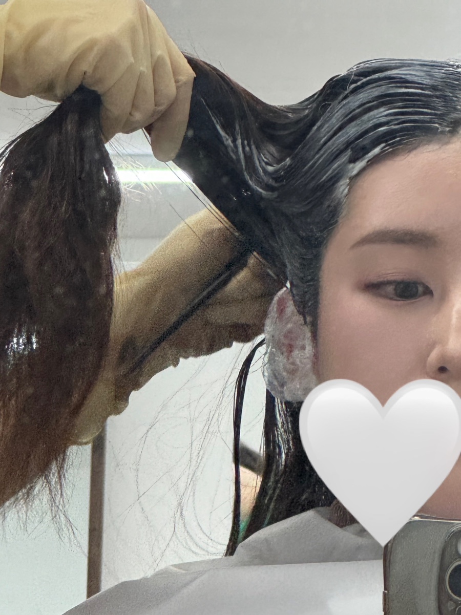 Mood Hair# 이미지