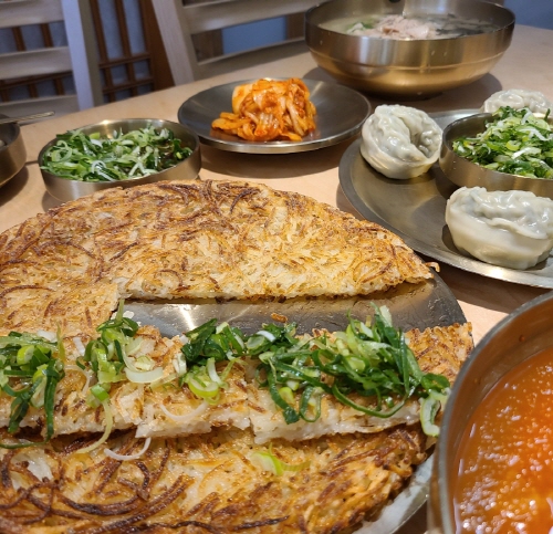 선덕칼국수 이미지