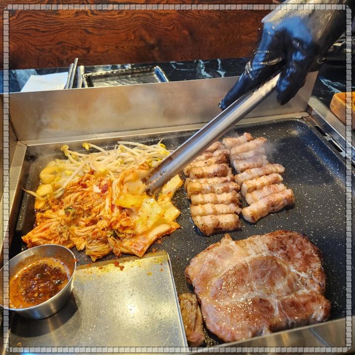 사상맛집사상금돼지 이미지