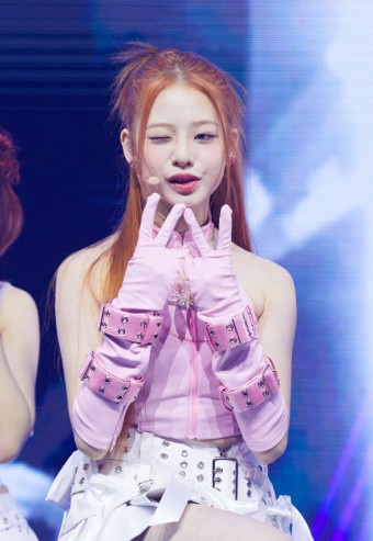 오렌지헤어 이미지