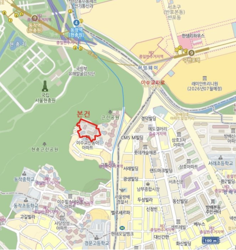 이수교KCC스위첸아파트 이미지