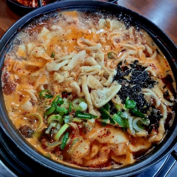 생바지락칼제비 이미지
