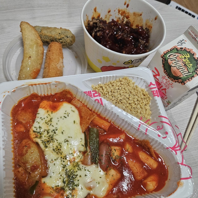 스텔라떡볶이광주주월점 이미지