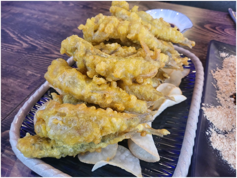 멸치집 이미지