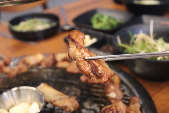 강릉갈비 이미지
