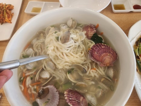 한끼칼국수 이미지