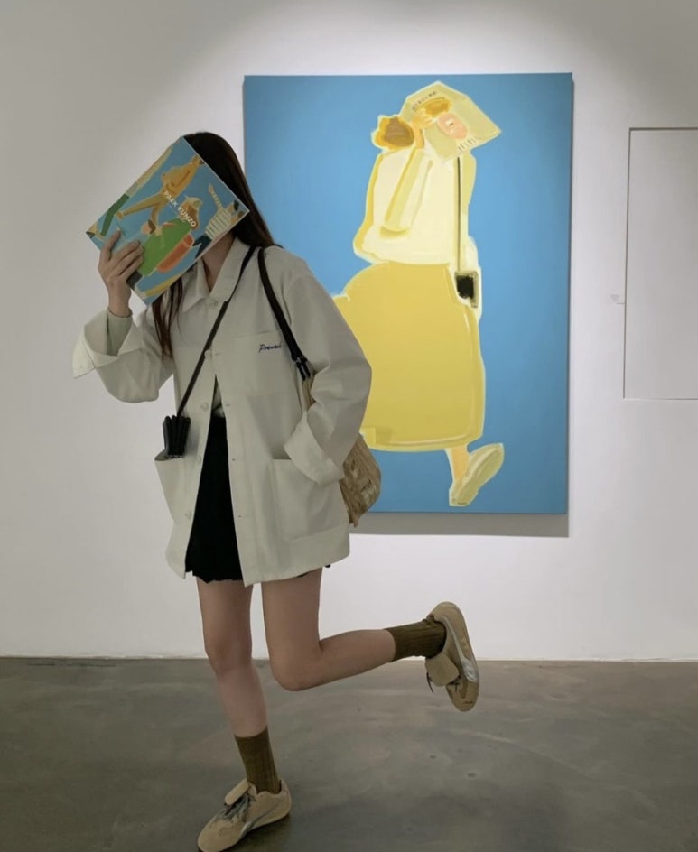 인스타패션 이미지