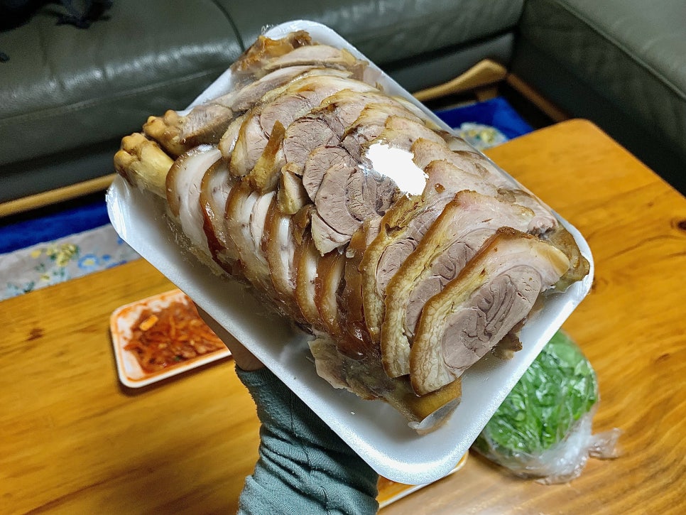 내포왕족발보쌈 이미지