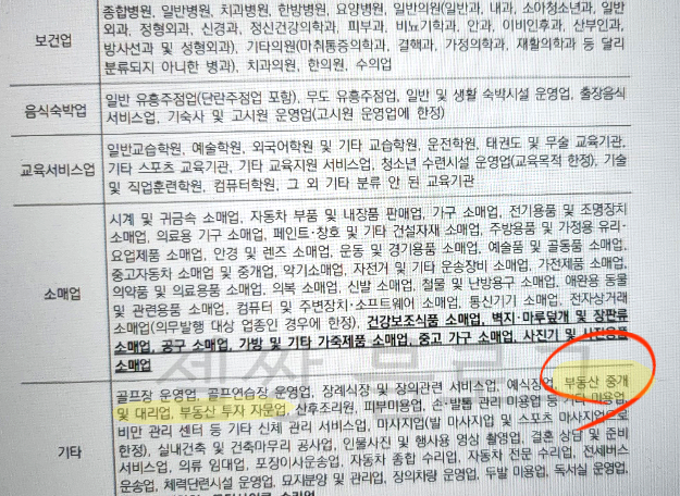 부동산 중개/대리업 이미지