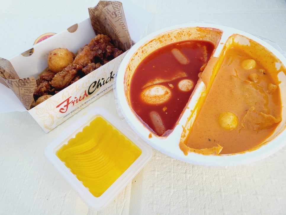 육해공반반떡볶이&치킨 이미지