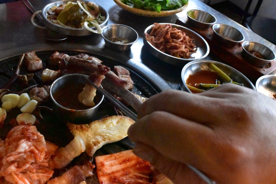 제주흑돼지감성돈협재본점 이미지