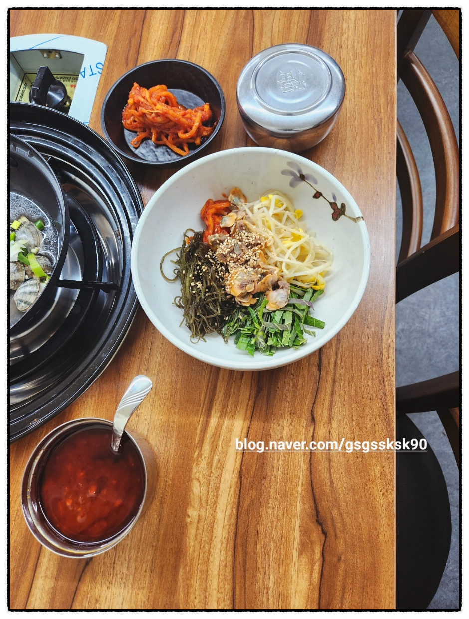 장인칼국수 이미지