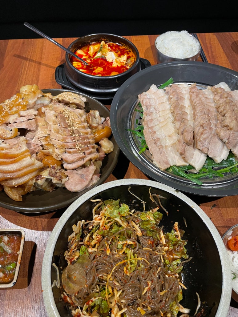 냠냠족발&보쌈 이미지