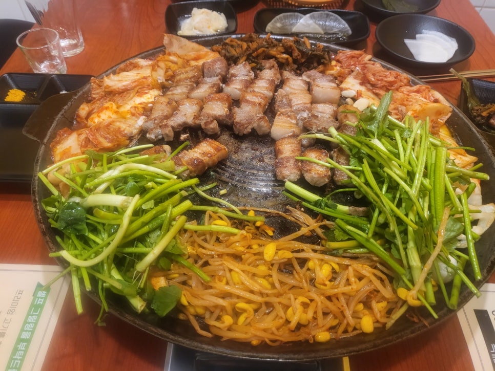 상구네 솥뚜껑 삼겹살 이미지