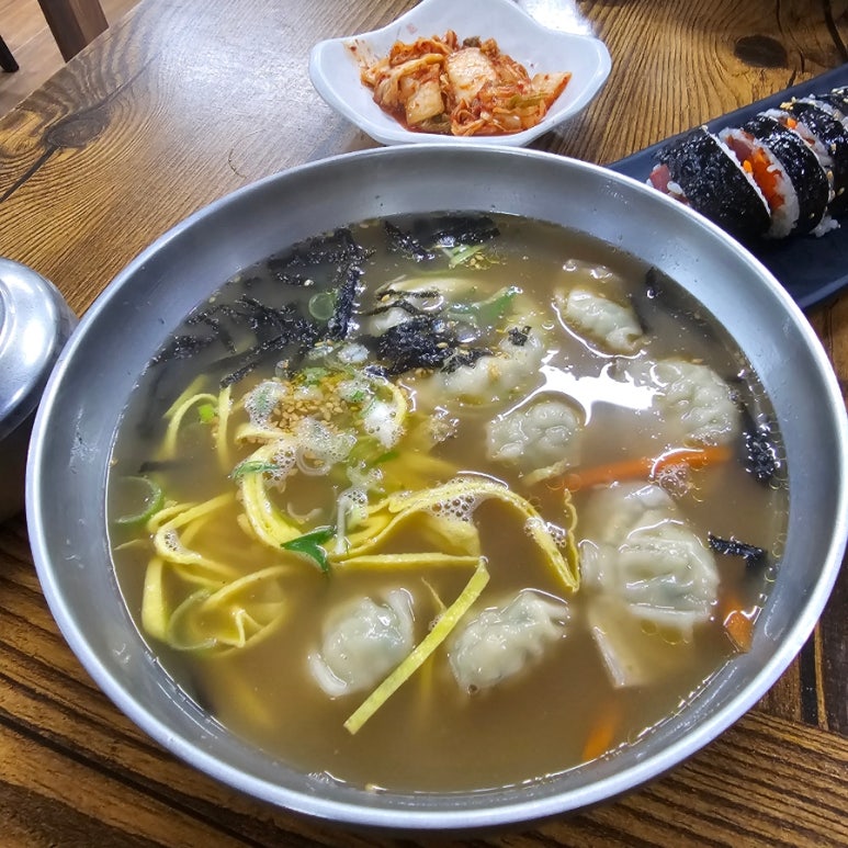 철마산칼국수 이미지