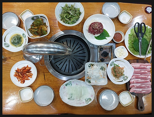 김태근한방돼지갈비 이미지