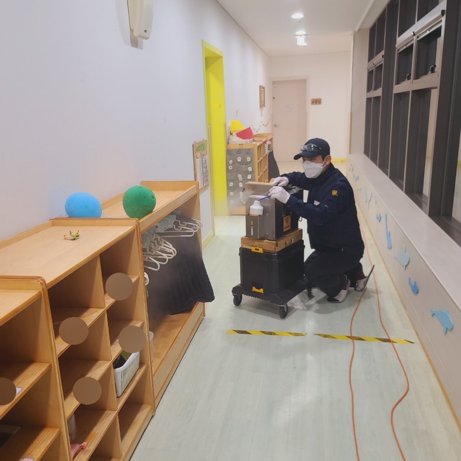 제주대학교병원어린이집 이미지