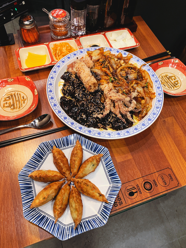 미소반점 이미지