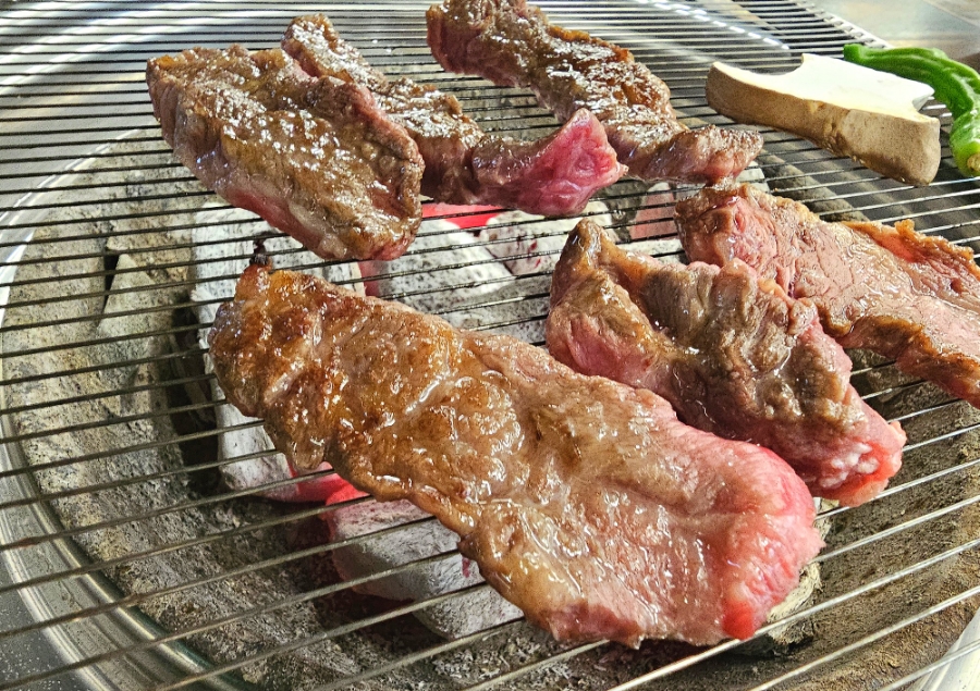 소소한숯불갈비 이미지