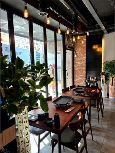 발산식당 이미지