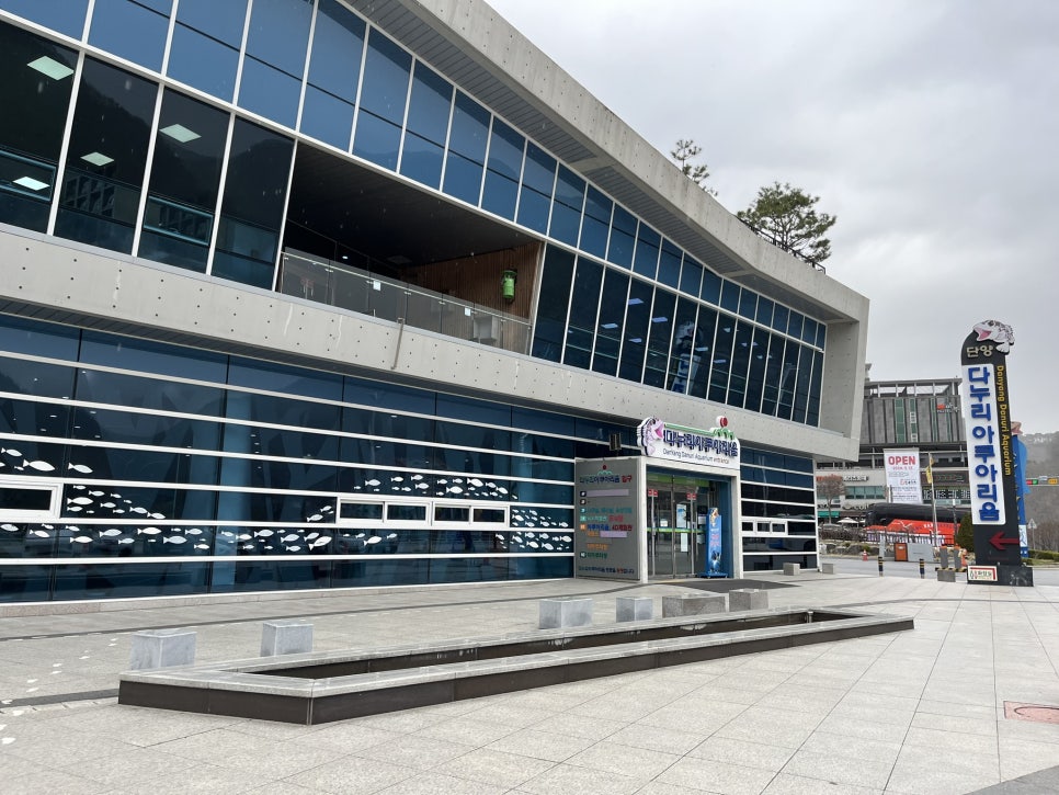 단양패러캠핑장 이미지