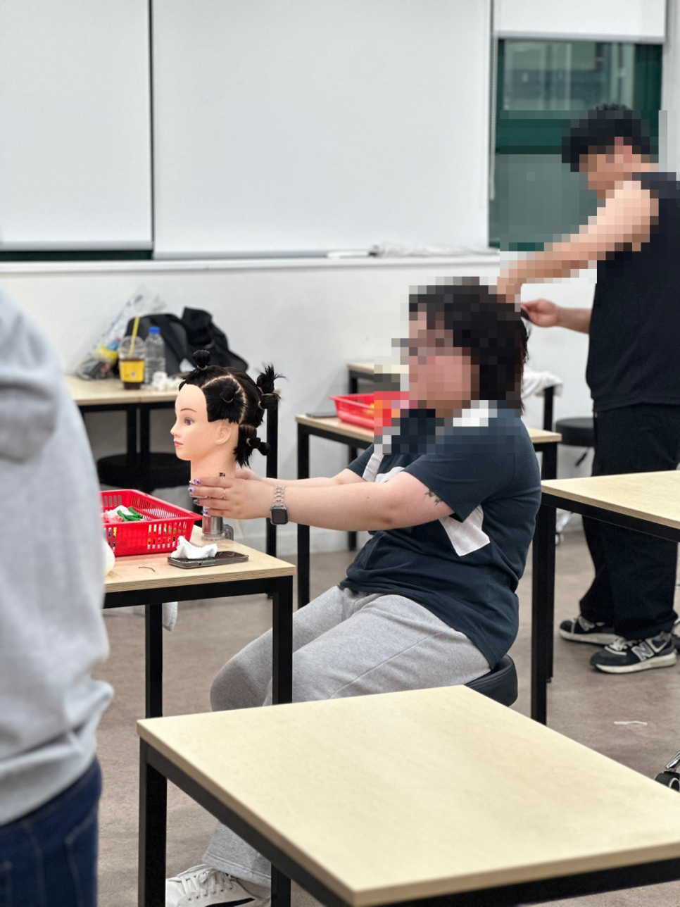 디올헤어샵 이미지