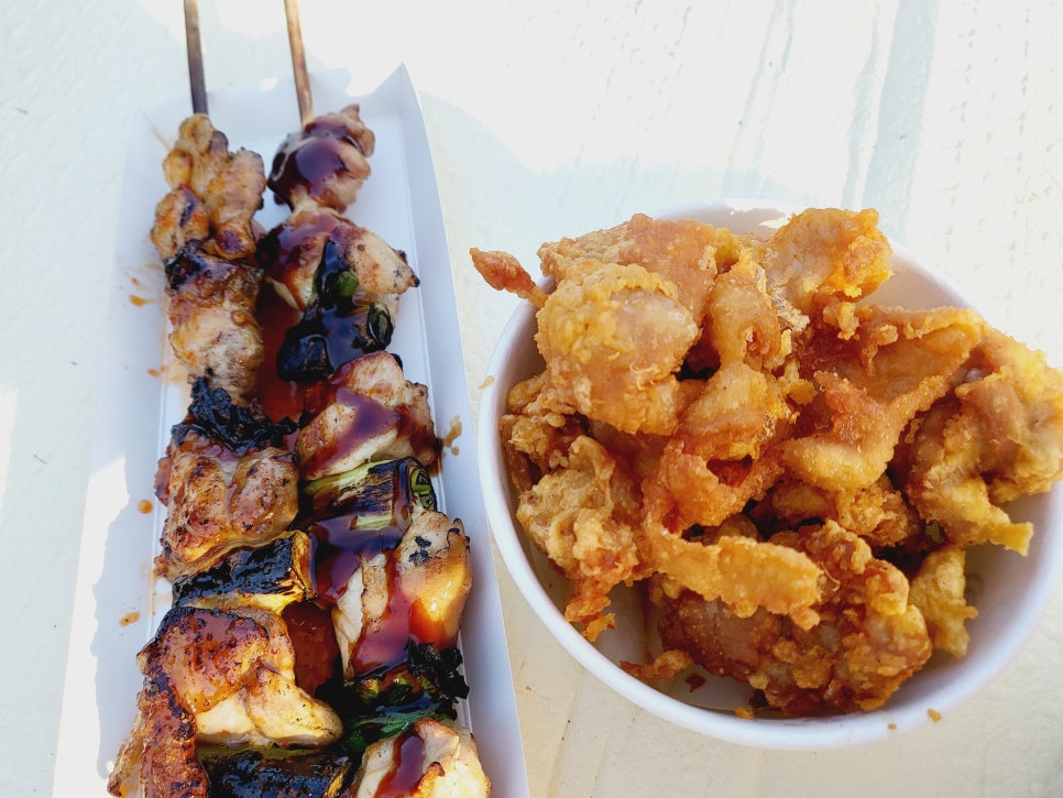 육해공반반떡볶이&치킨 이미지