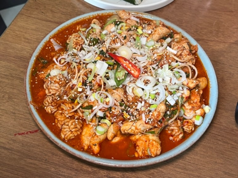서교주담 이미지