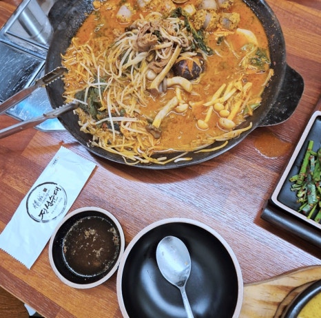 풍덩순대 이미지