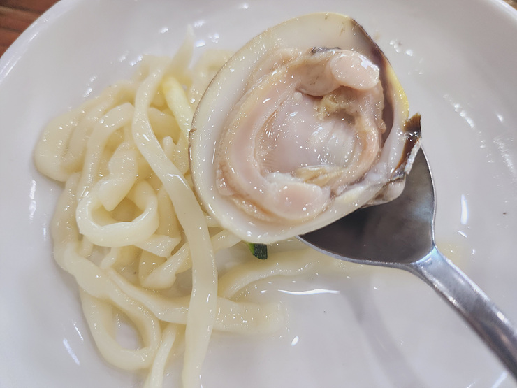 통통칼국수 이미지