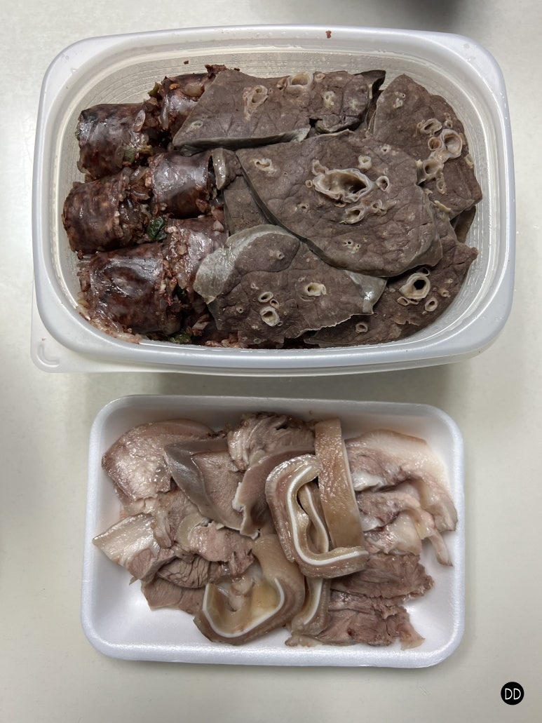 도안골순대 이미지