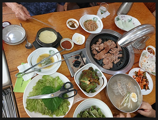 김태근한방돼지갈비 이미지