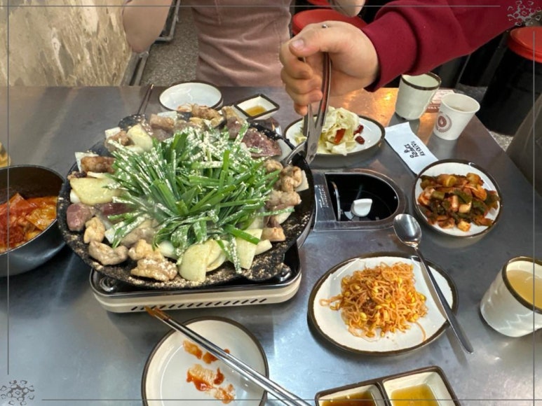 강남소곱창 이미지