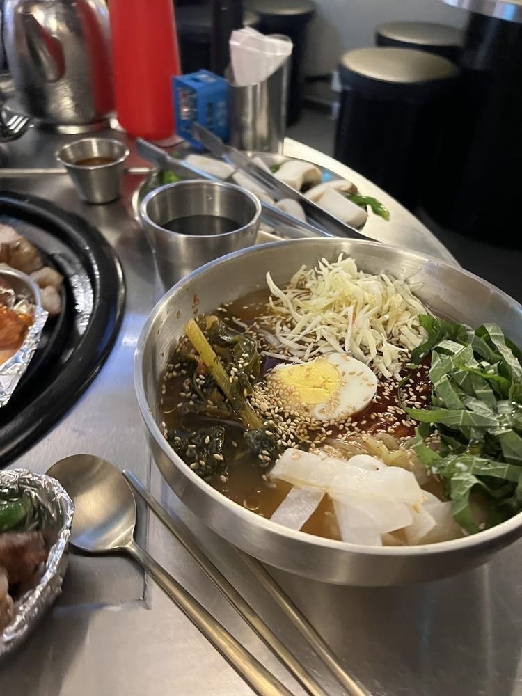 삼각지돈까스 이미지