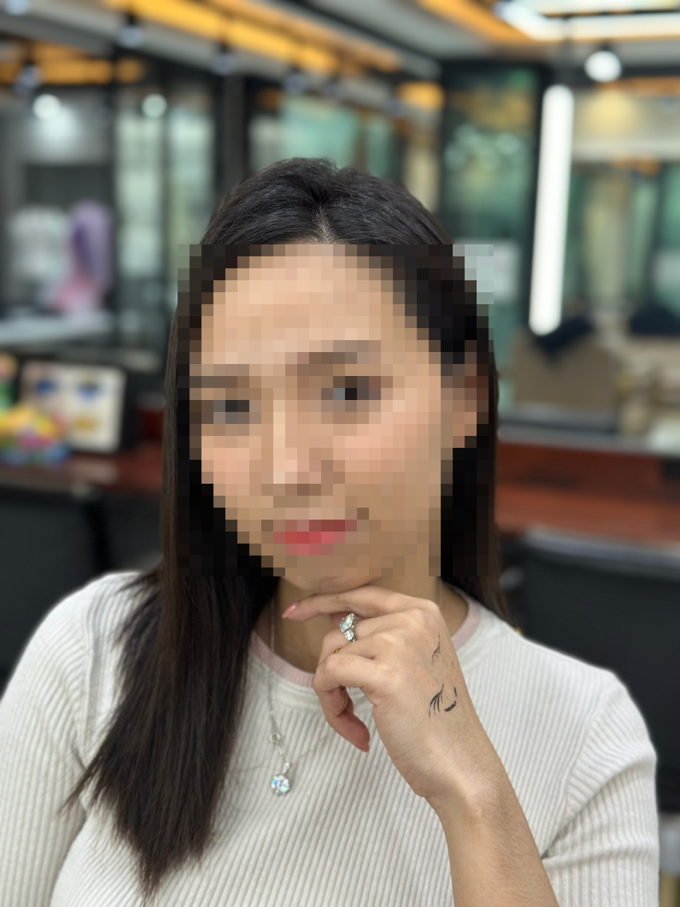 디올헤어샵 이미지