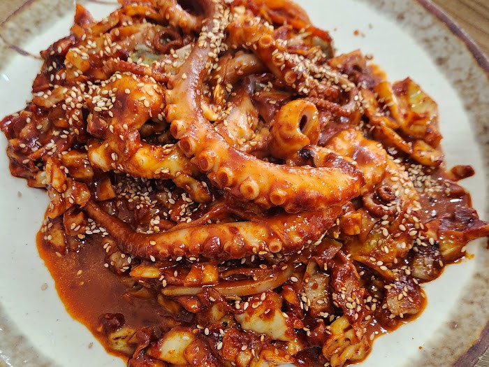 일품칼국수 이미지