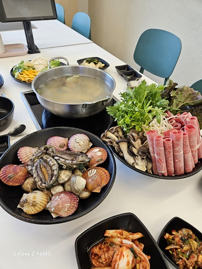 우리밀칼국수 이미지