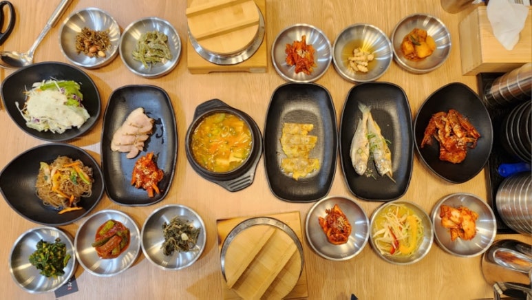 풍무동 엄마 맛집 이미지