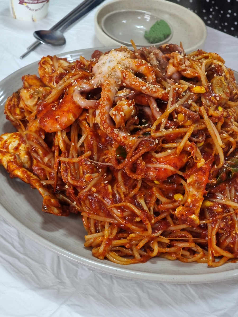 용하해물찜 이미지
