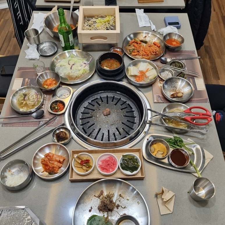 토바우안심한우마을 이미지