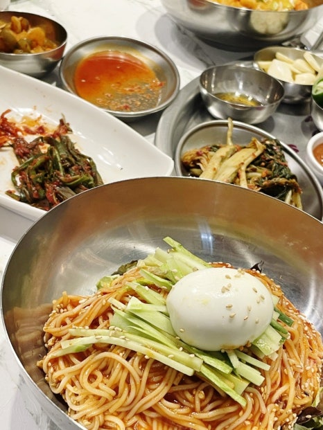 서울냉삼 이미지