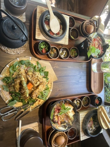 우물집 이미지