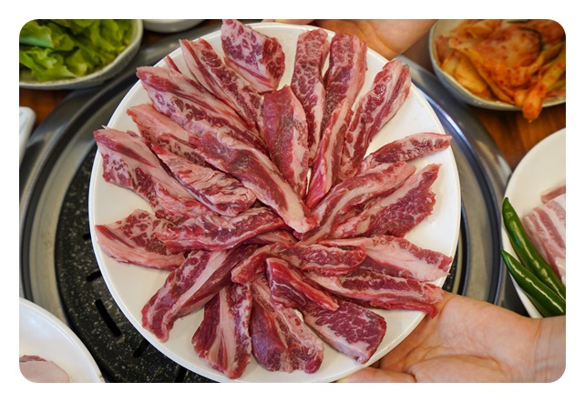 풍년숯불갈비 이미지
