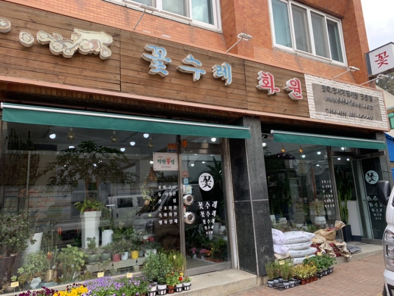 꽃수레화원 이미지