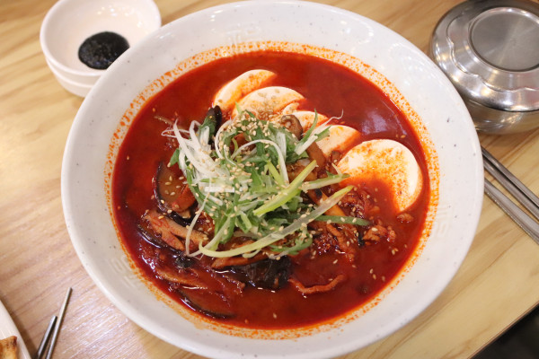 불맛진짬뽕 이미지